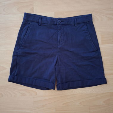 Benetton Navy Shorts EU 38