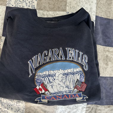 Niagara Falls Sweatshirt