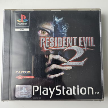 Resident Evil 2 (PS1)