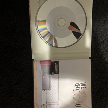 NCT DREAM «We Go Up» 2e mini-album CD