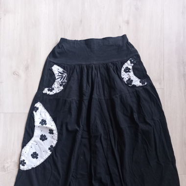  Pantalon Sarouel