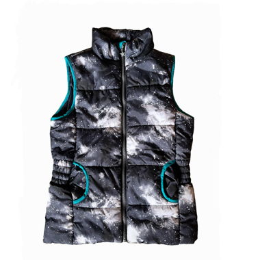 Gilet Galaxy des années 2000