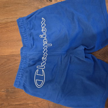 Shorts Champion blu