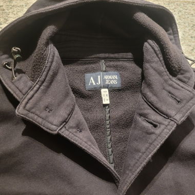 Armani Jeans Kapuzenjacke