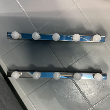 IKEA Lampe - Sterne
