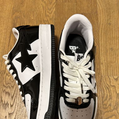 Sneakers Bape Stars