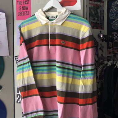 lacoste shirt
