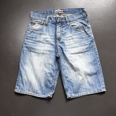 Vintage Quicksilver Jorts Gr. S (A110