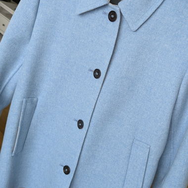 Max Mara Weekend Frühlingsjacke Wolle