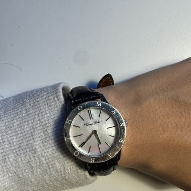 vintage hand uhr 