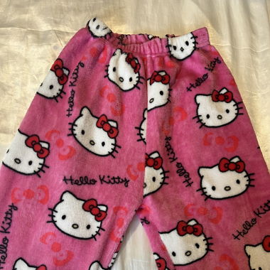 hello kitty hosen
