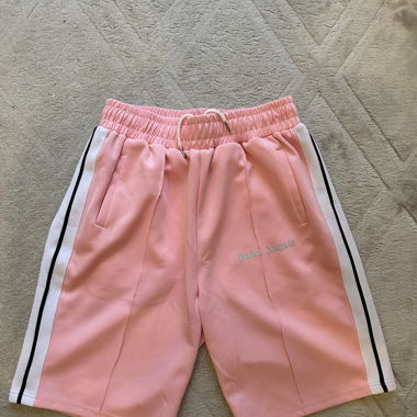 Palm Angels Pink Shorts