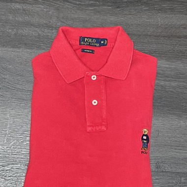 Originales Polohemd von Polo Ralph Lauren, M 