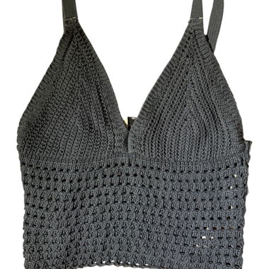 TOP CROCHET