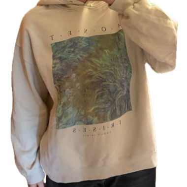 Sweat beige