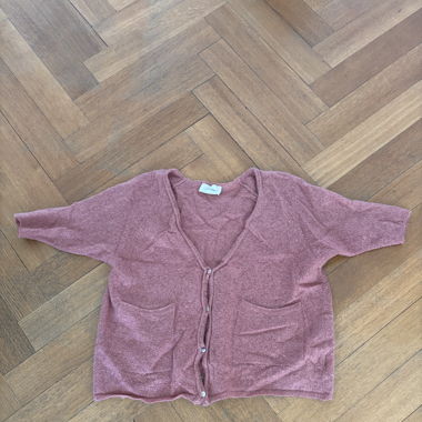 Strickjacke von American Vintage