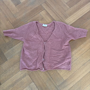 Strickjacke von American Vintage
