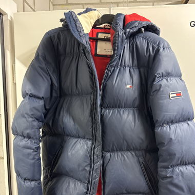 Tommy Jeans Winter Jacke 