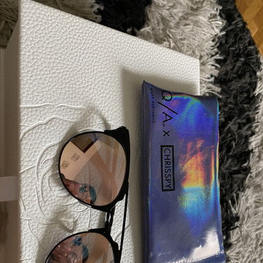 Lunettes de soleil Quay Australia