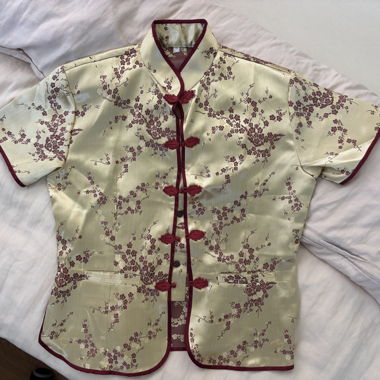 Asian Blouse