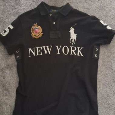 Ralph Lauren Poli New York Original