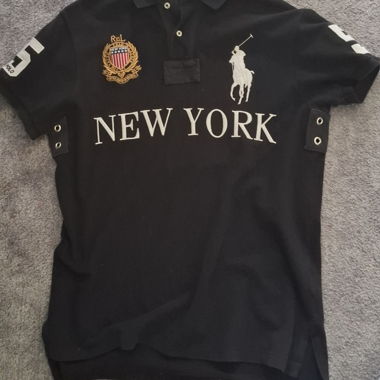 Ralph Lauren Poli New York Original