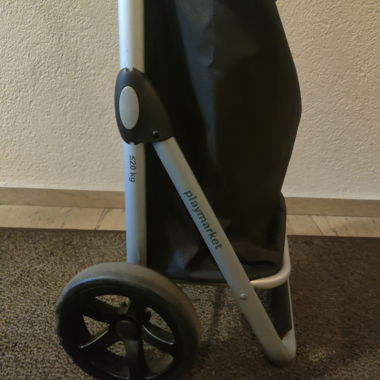 Playmarket Foldable Trolley