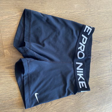 Nike pro sporthose