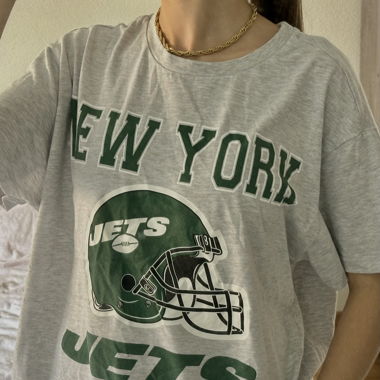T-shirt oversize New York Jets