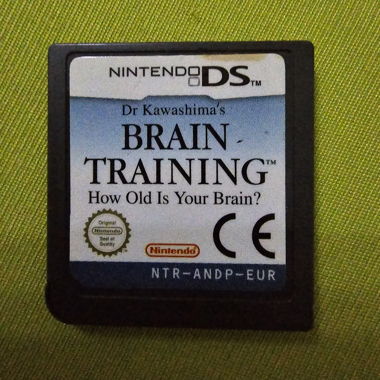 Dr. Kawashima's Brain Training (DS)