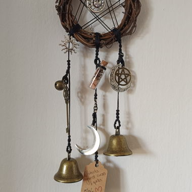 Wicca Windspiel