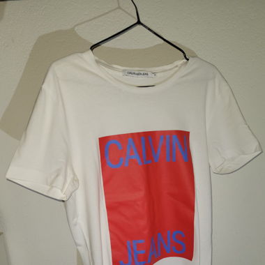 T-shirt - M - Calvin Klein Jeans - Comme neuf