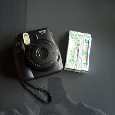 Instax Mini 8