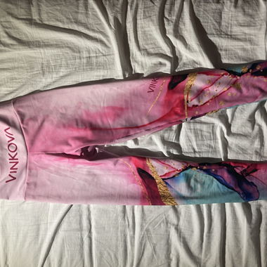 Leggings sportivi colorati