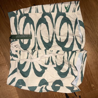 Scuffers Moon Ecru Swim Pants