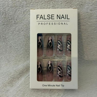 Set de faux ongles