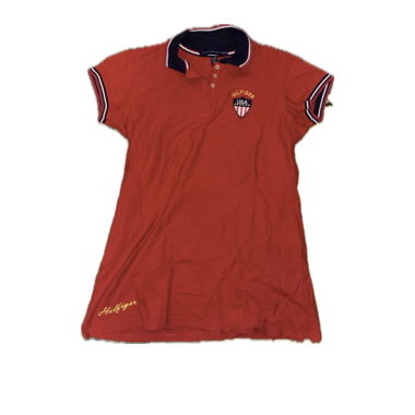 Vestito polo Tommy Hilfiger