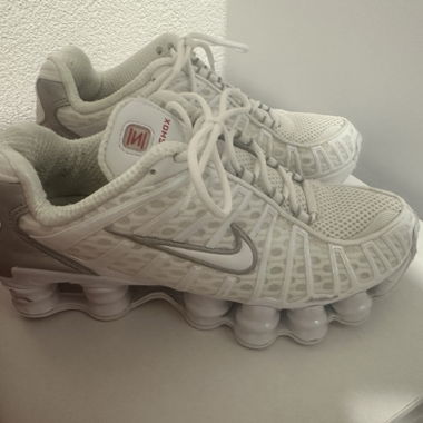 baskets Nike Shox originales 