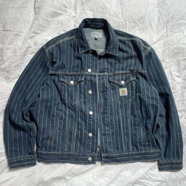 Veste en jean Carhartt