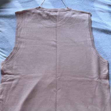 Pink Vest