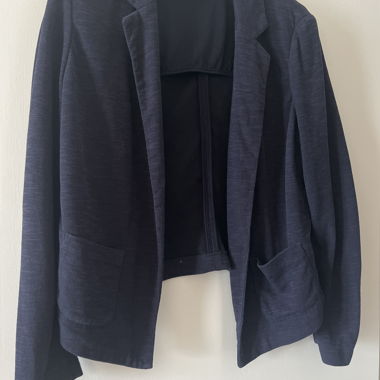 Blazer blu navy ESPRIT