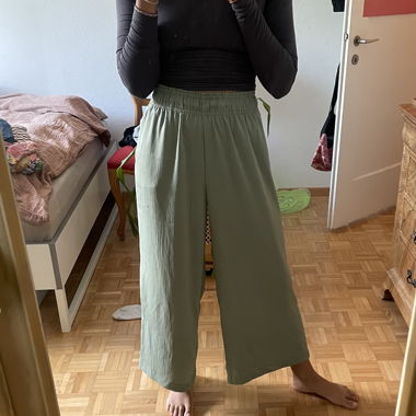Stoffhose