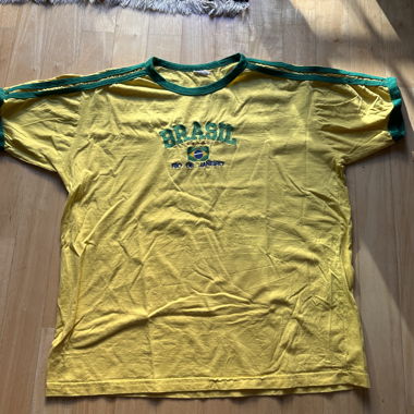 Brazil T-shirt Rio de Janeiro