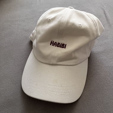 Cap von ZüriMüri - Habibi