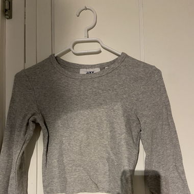 Langarm Shirt 