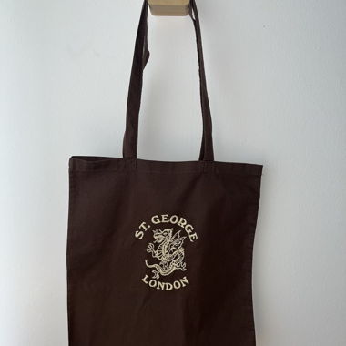 Brandy Melville St. George London Tote Bag