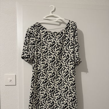 Vestito corto elegante