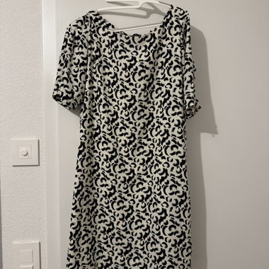 Elegant short dress