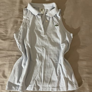 Canotte Lacoste
