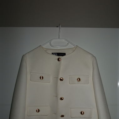 zara jacket